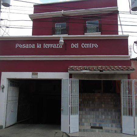 Hotel "Posada La Terraza Del Centro" Quetzaltenango Zewnętrze zdjęcie