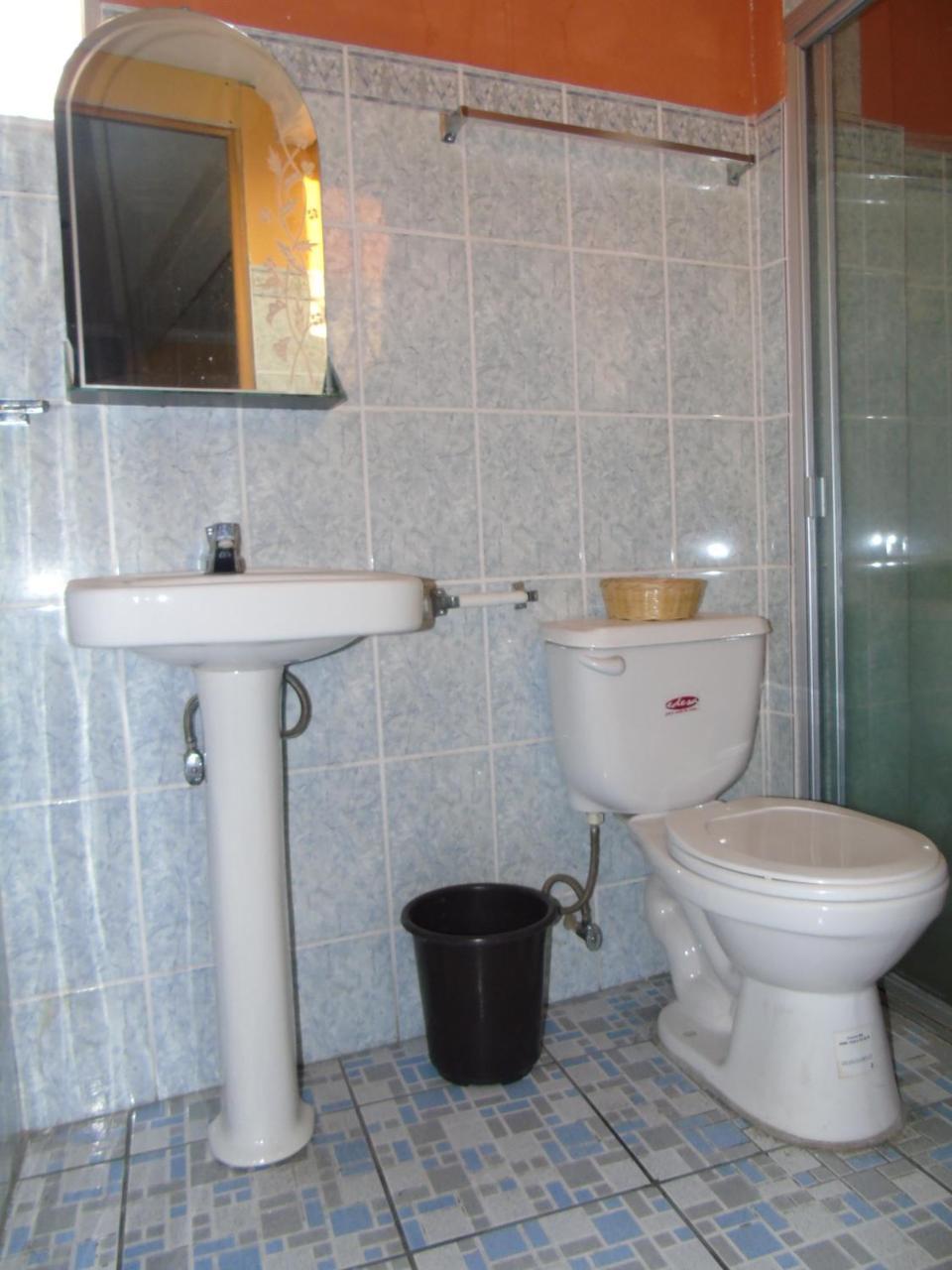 Hotel "Posada La Terraza Del Centro" Quetzaltenango Zewnętrze zdjęcie