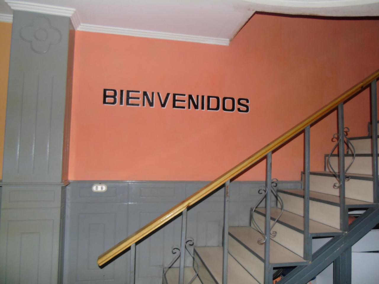 Hotel "Posada La Terraza Del Centro" Quetzaltenango Zewnętrze zdjęcie