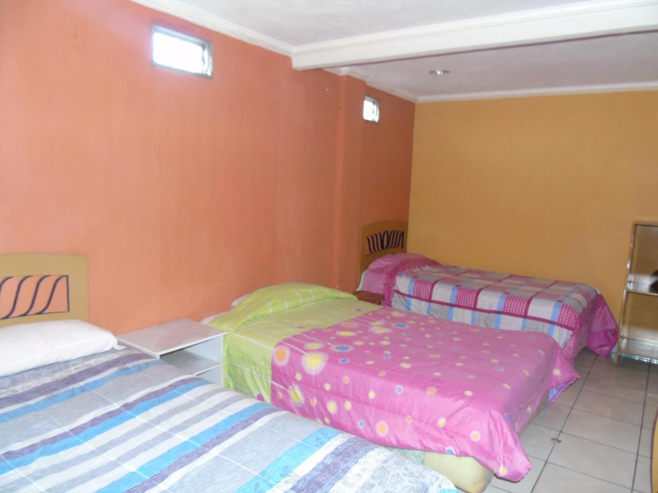 Hotel "Posada La Terraza Del Centro" Quetzaltenango Zewnętrze zdjęcie
