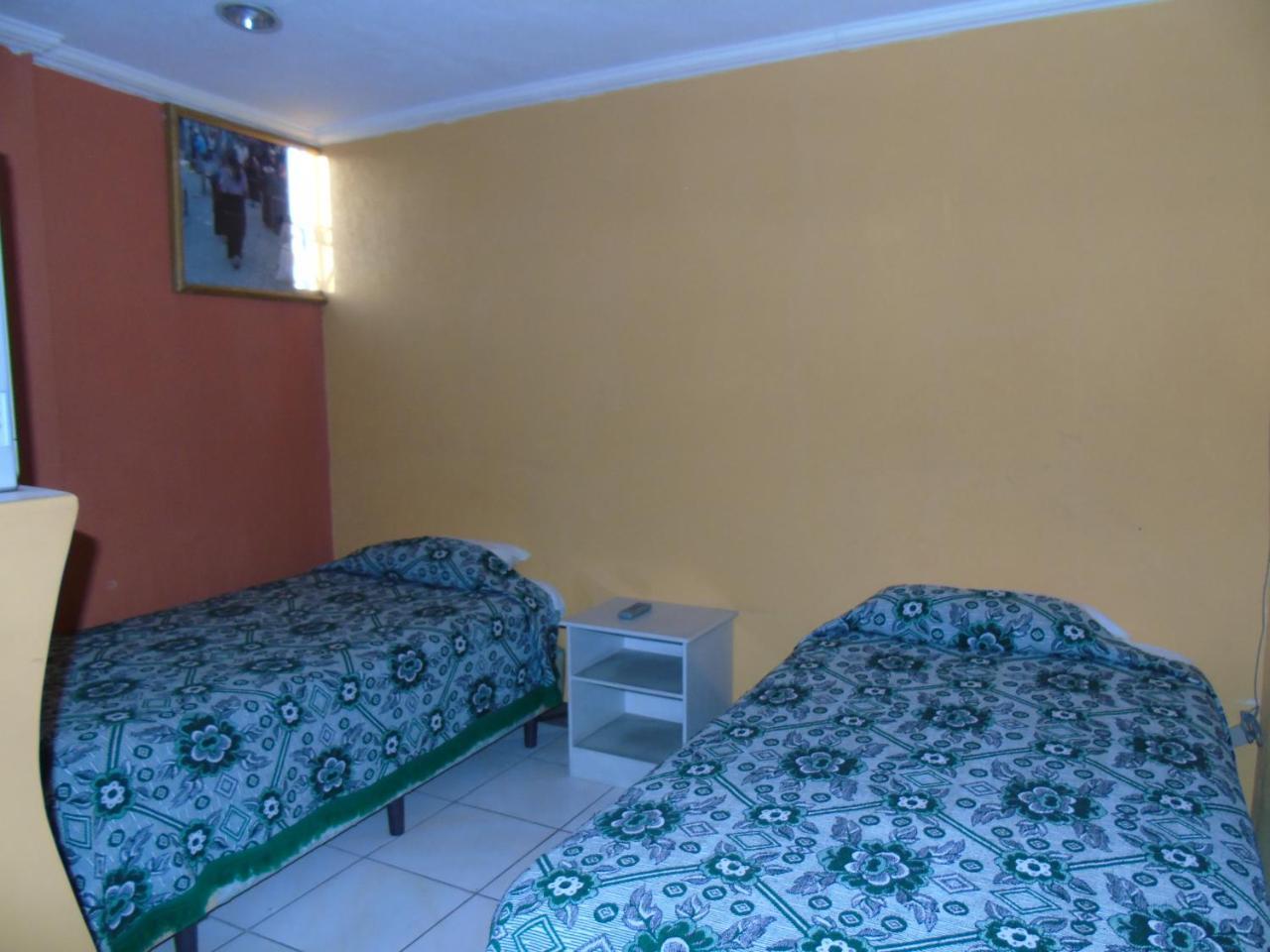 Hotel "Posada La Terraza Del Centro" Quetzaltenango Zewnętrze zdjęcie