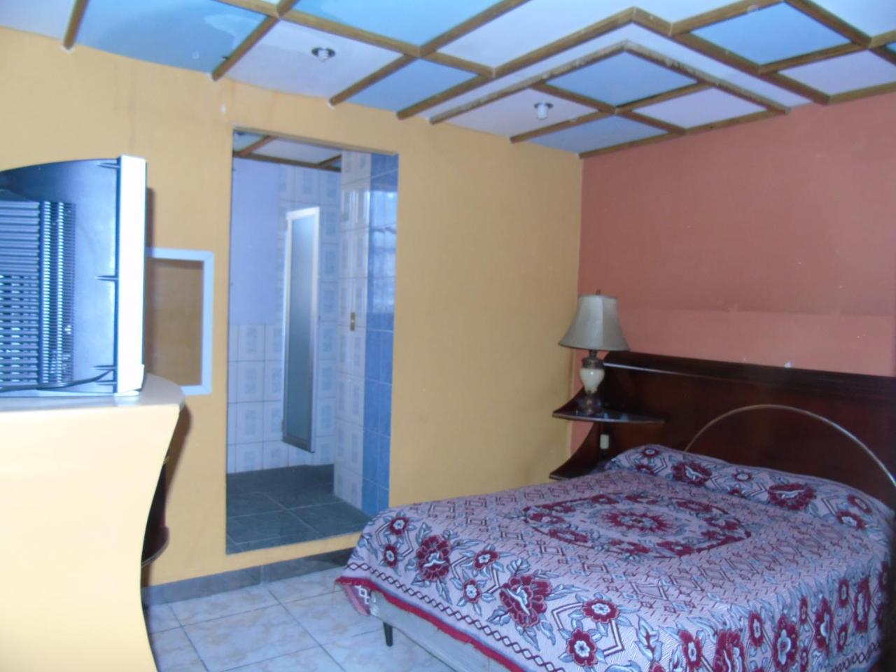 Hotel "Posada La Terraza Del Centro" Quetzaltenango Zewnętrze zdjęcie