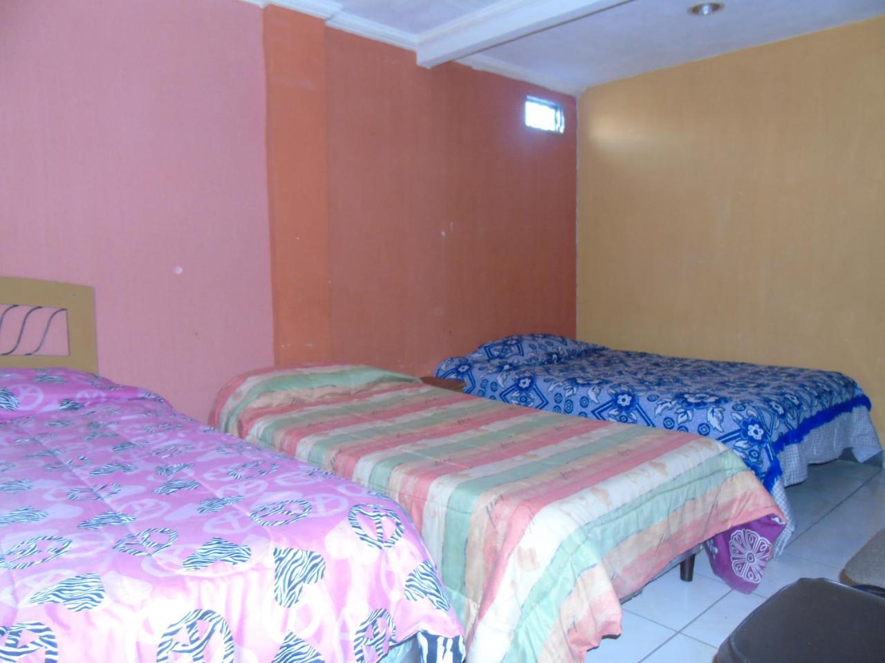 Hotel "Posada La Terraza Del Centro" Quetzaltenango Zewnętrze zdjęcie