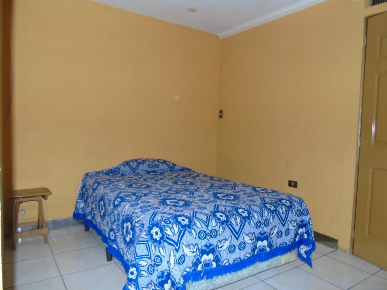Hotel "Posada La Terraza Del Centro" Quetzaltenango Zewnętrze zdjęcie