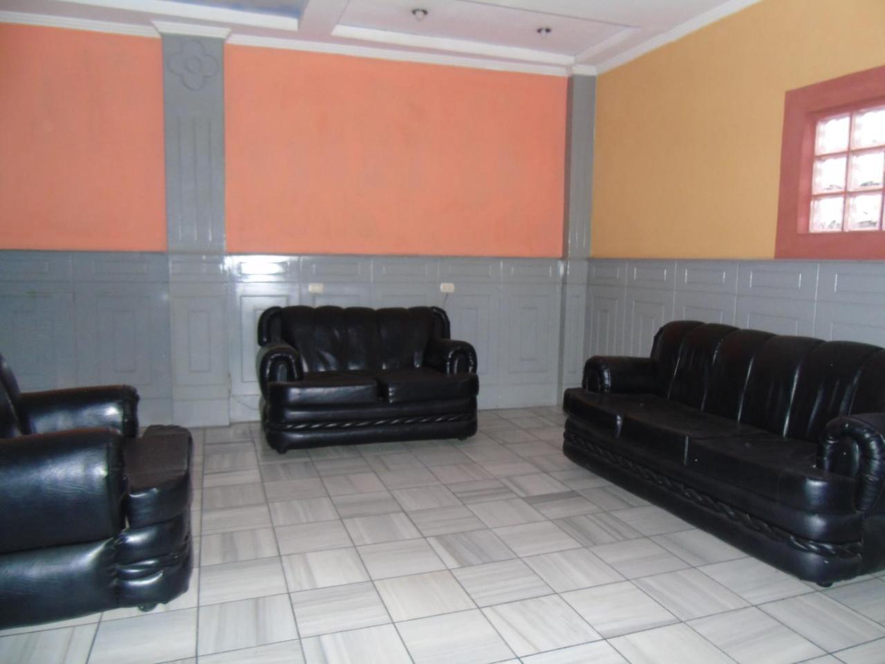 Hotel "Posada La Terraza Del Centro" Quetzaltenango Zewnętrze zdjęcie
