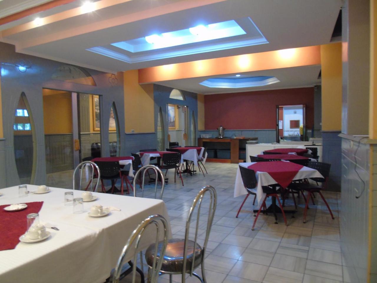 Hotel "Posada La Terraza Del Centro" Quetzaltenango Zewnętrze zdjęcie